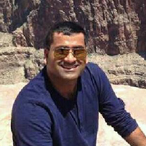 Mr. Bhupesh Gupta, Director, Cybersecurity, Target